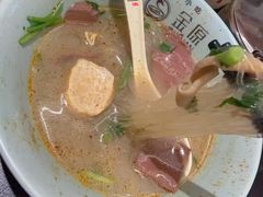-金原鸭血粉丝汤·汤包·脆皮烤鸭(南京博物院店)