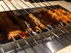 -白玉·朝鲜族烤串(深圳Kkone店)