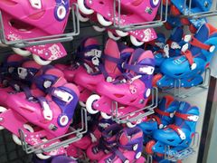 -迪卡侬(南二环店)