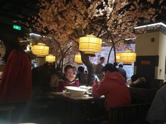 -绿茶餐厅(昌平悦荟店)