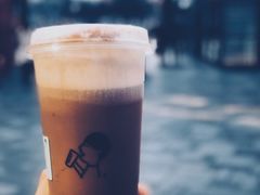 松露可可-喜茶(北京三里屯太古里店)