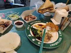 -渣·餐厅(西斗门店)
