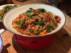糟辣小炒肉-树厨贵州菜(大十字店)