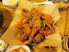 -富乐满韩国正宗炸鸡韩国料理(虹泉路店)