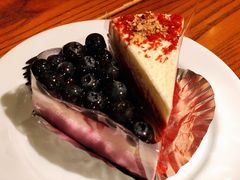 蓝莓芝士-麦田工坊(月湖店)