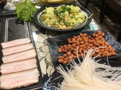 -小窝头炭火铜锅