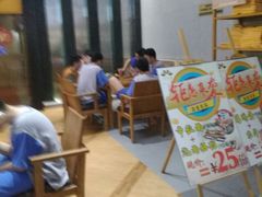 -丽池宫韩式汗蒸会馆(华灯坊店)