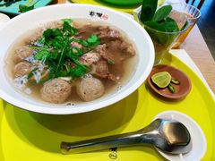 -蔡澜Pho·越南粉餐厅(海上世界店)