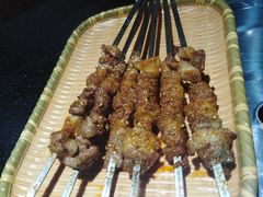 -城南老友羊蝎子火锅(花乡奥莱店)