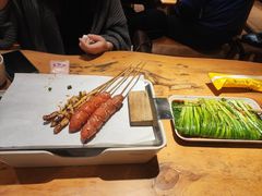 -木屋烧烤(龙华店)