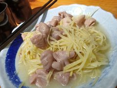 姜丝大肠-乡亲鹅肉城(昆山店)
