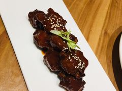 糖醋排骨-枣子树·素食餐厅(普陀山店)