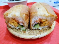 越南面包-华姐鸡粉(教育路店)