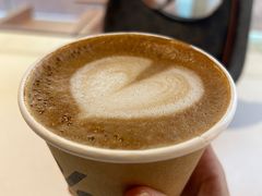 -% Arabica阿拉比卡咖啡(武汉天地店)