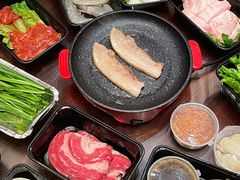 -御记碳烤肥牛(东城万达店)