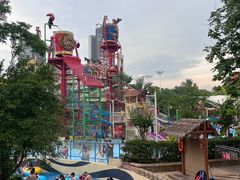 -武汉玛雅海滩水公园