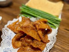 -木柴豆腐·活海鲜·鲁菜(岚山路店)