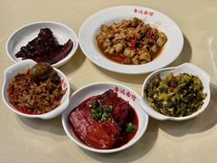-鲁达面馆本帮风味(共康东路店)