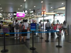 -厦门高崎国际机场-T3航站楼