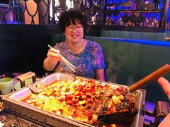 香辣清江鱼-问渔烤鱼(回龙观总店)