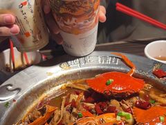 -胖哥俩肉蟹煲(梅溪步步高店)