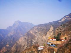 -圣莲山风景区