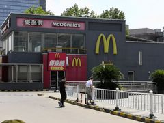 -麦当劳(花桥得来速店)