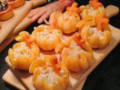 -上海锦江汤臣洲际大酒店壹阶层