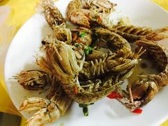 -莲花公园煎蟹(总店)