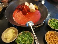 -星鸿社重庆老火锅(燃灯寺分店)