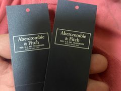 -Abercrombie&Fitch(德基广场店)
