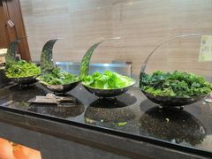 -大佛寺高级素食自助餐厅