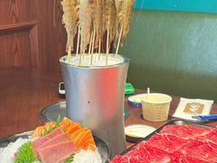 -东海怡品海鲜豆捞(舟宿夜江店)