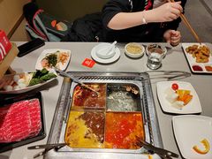 -海底捞火锅(高新万达店)