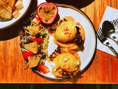 烟熏三文鱼班尼迪蛋-BE BRIGHT KITCHEN(正佳广场店)