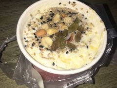 -清真老马家国华牛奶鸡蛋醪糟(正宁路店)