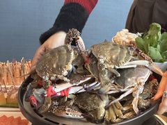-半岛听涛蒸汽海鲜自助(K11店)