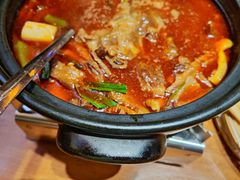 -肖记公安牛肉鱼杂馆·省级非物质文化遗产(万松园直营店)