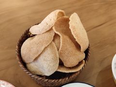 龙虾片沙拉-saigon saigon | 西贡西贡(滨北店)