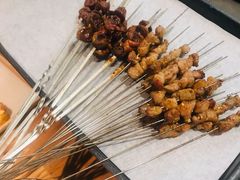 牛肉串-申记串道和和旗舰店(北行店)