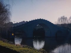 -西安汉城湖景区