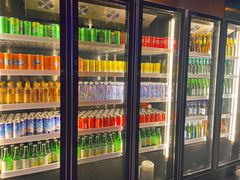 自助取餐区-乔哥铭洋海鲜自助(皇城恒隆广场店)