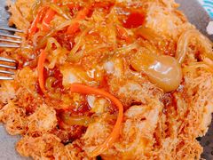 -红星光发煲仔饭(文海店)