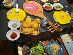 -羊大爷涮肉(亮马桥店)