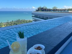-瑰丽酒店·海吧·天际下午茶·现场DJ·天台酒吧