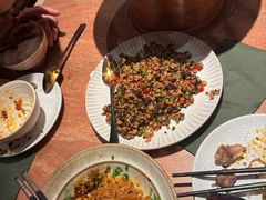 -浩海火燒雲傣家菜(芮欧百货店)