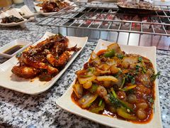 -震海贝烤贝·民俗特色店(延吉总店)