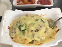 -蘑菇餐厅(马台街店)