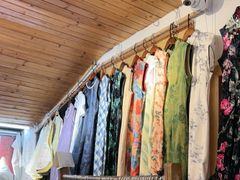 -暮晚尘香汉服旗袍