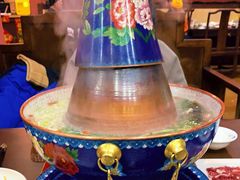 -爱新觉罗福臨火锅馆(万科滑雪场店)